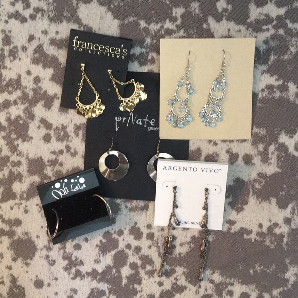 Boutique Earrings